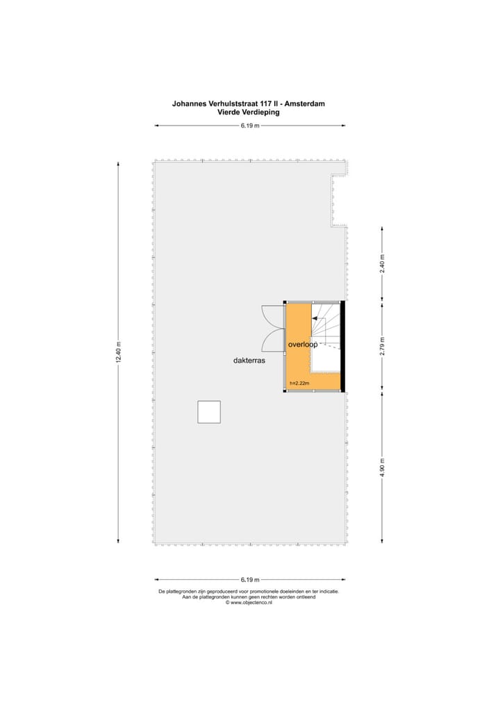 Photo 49 of Johannes Verhulststraat 117-2