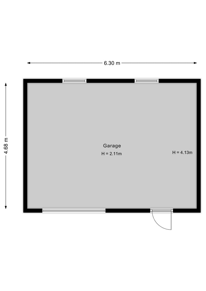 Foto 42 van Tottenhamstraat 32