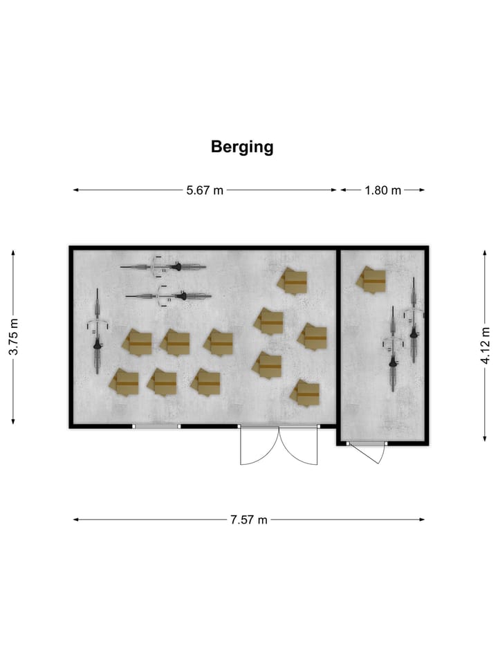 Foto 50 van Vlietweer 7