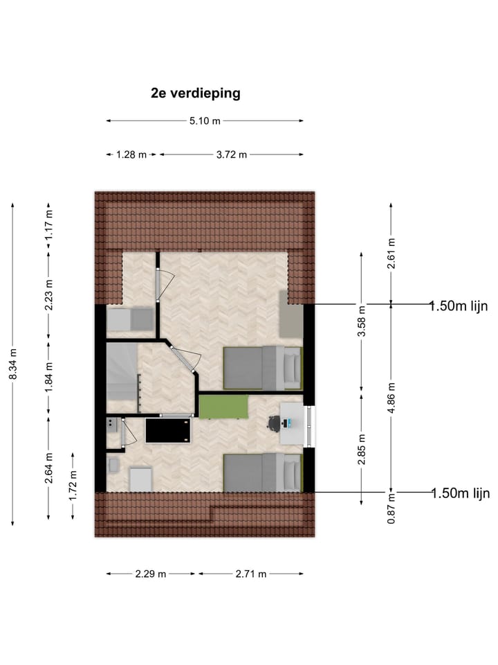 Foto 48 van Vlietweer 7
