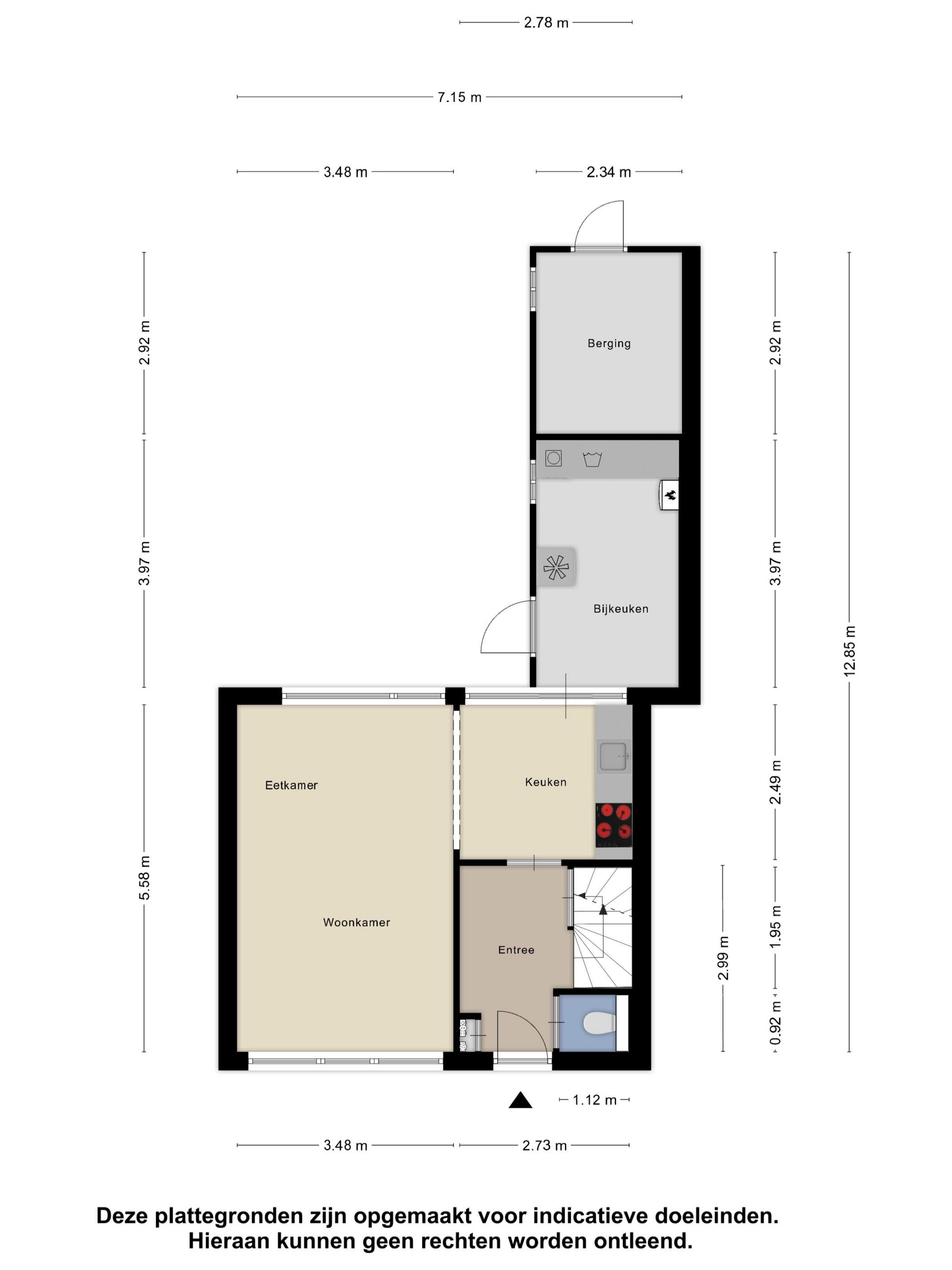 Foto 36 van Graaf Adolfstraat 8