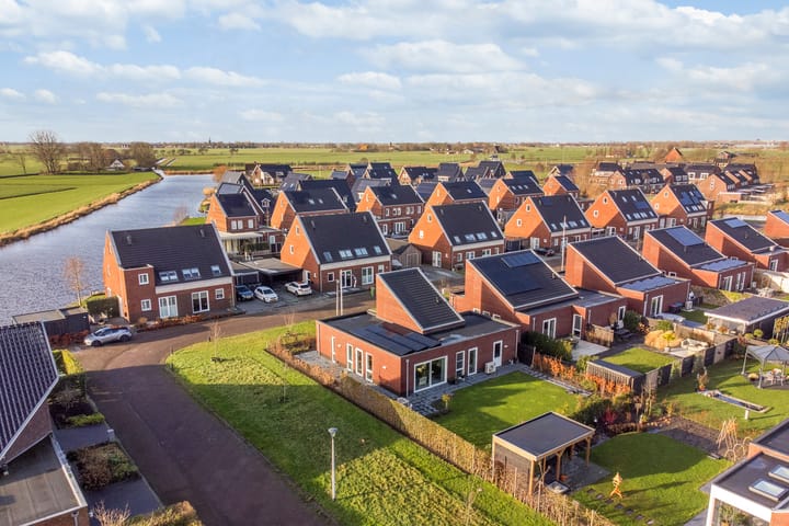 Foto 4 van Spûkefeartstrjitte 11