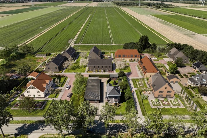 Foto 3 van Huis ter Lucht (Bouwnr. 1)