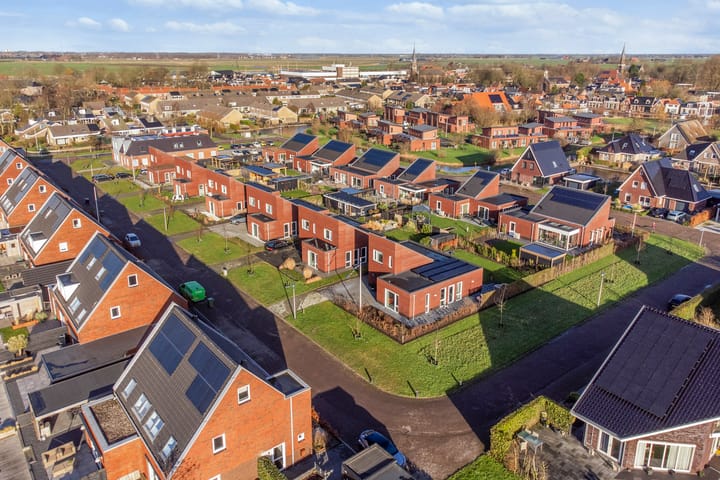 Foto 50 van Spûkefeartstrjitte 11