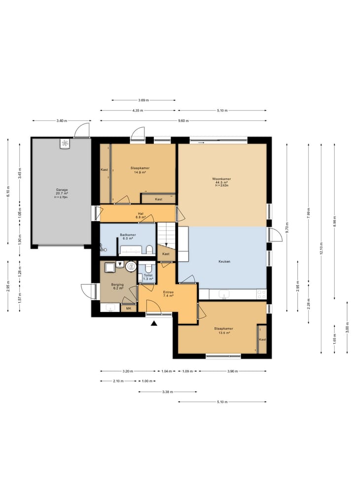 Foto 53 van Spûkefeartstrjitte 11