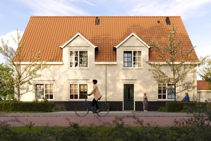 Foto 2 van Huis ter Lucht (Bouwnr. 1)