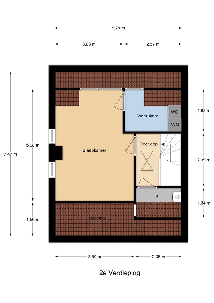 Foto 43 van Esdoornstraat 19