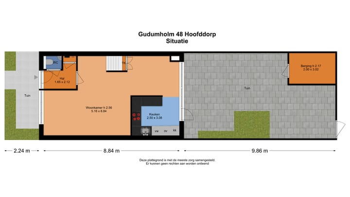 Foto 40 van Gudumholm 48