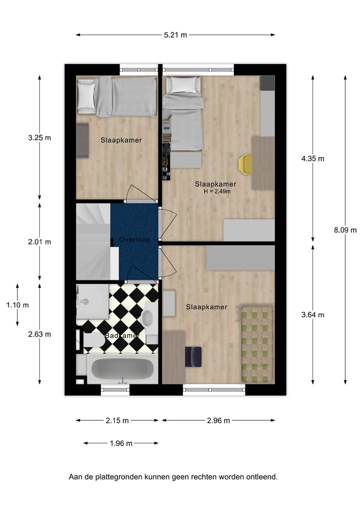 Foto 69 van Griekenlandstraat 1