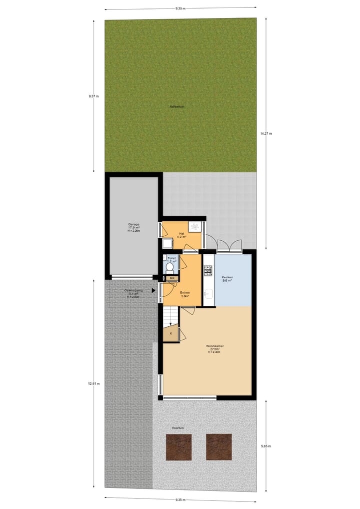 Foto 70 van Moezel 50