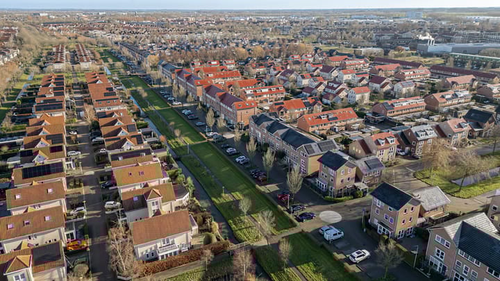 Foto 50 van Hermelijnsingel 49