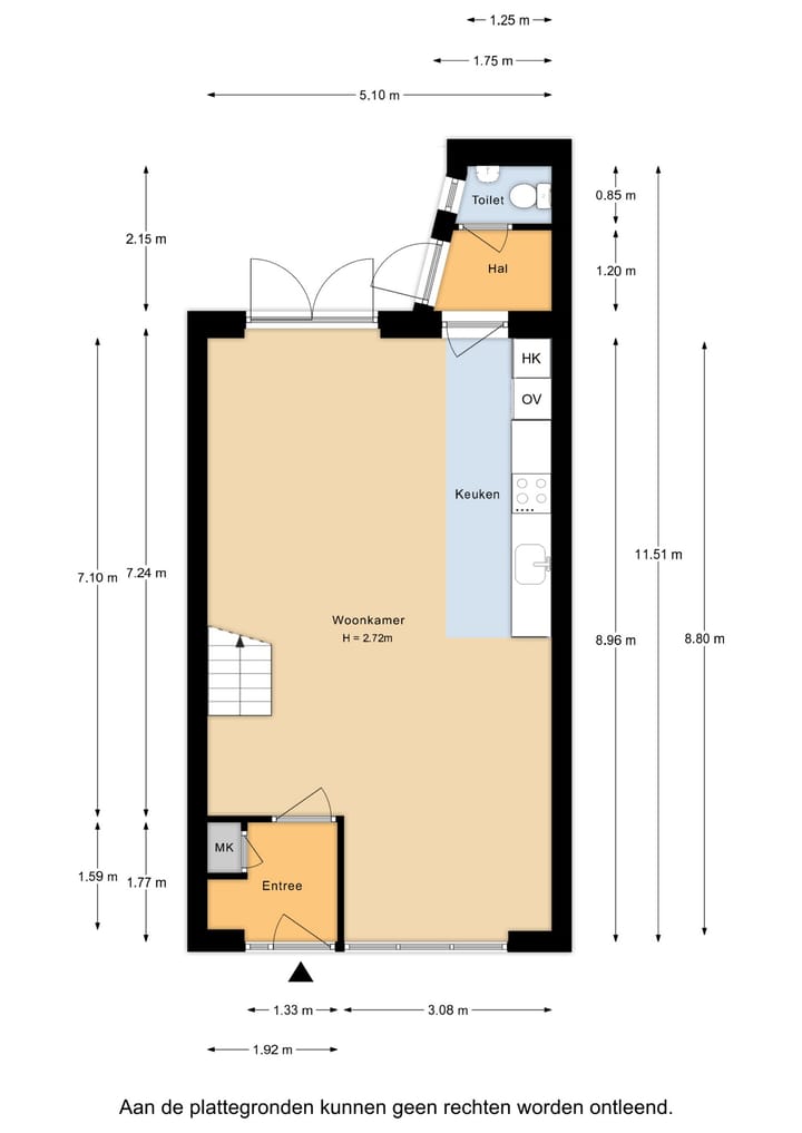 Foto 52 van Hermelijnsingel 49