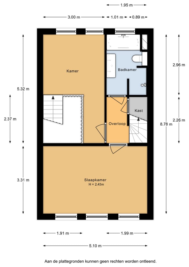 Foto 54 van Hermelijnsingel 49