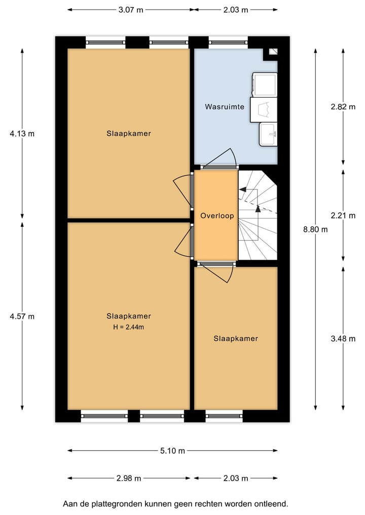 Foto 56 van Hermelijnsingel 49
