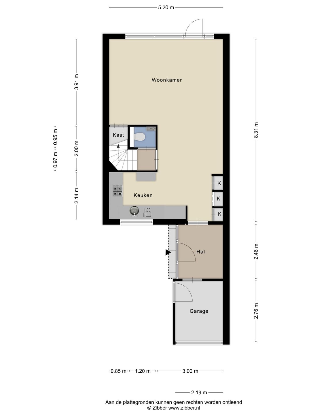Foto 32 van IJsselsteen 98