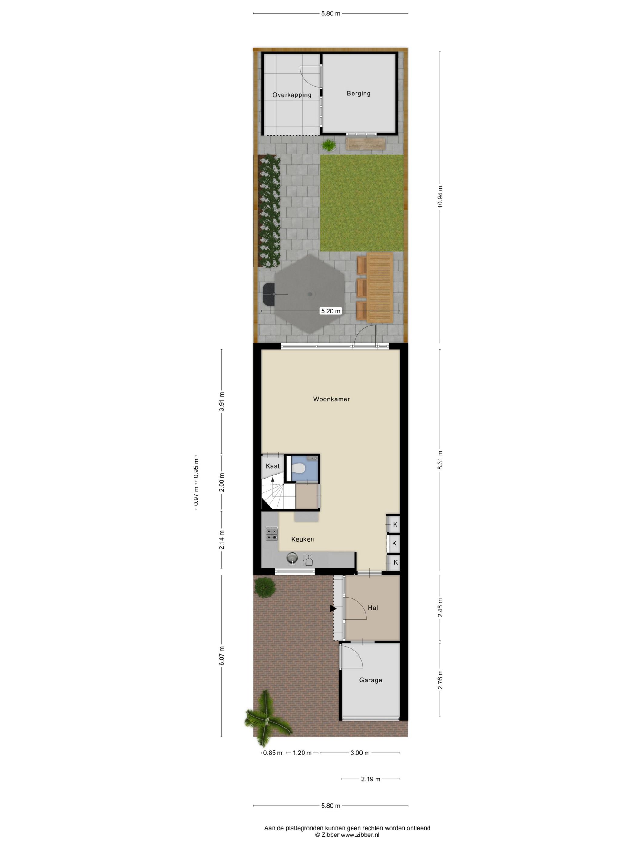 Foto 33 van IJsselsteen 98