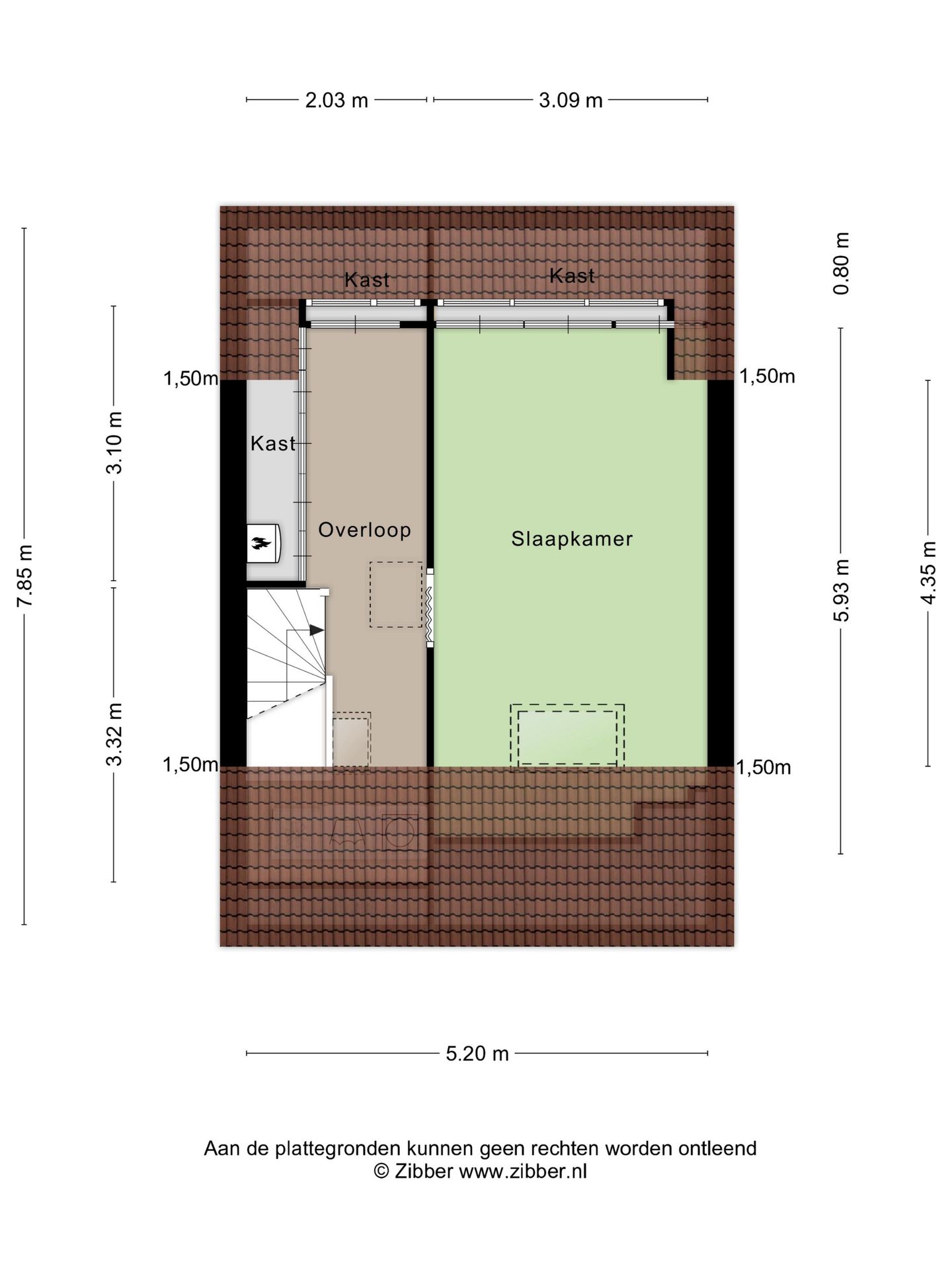 Foto 35 van IJsselsteen 98