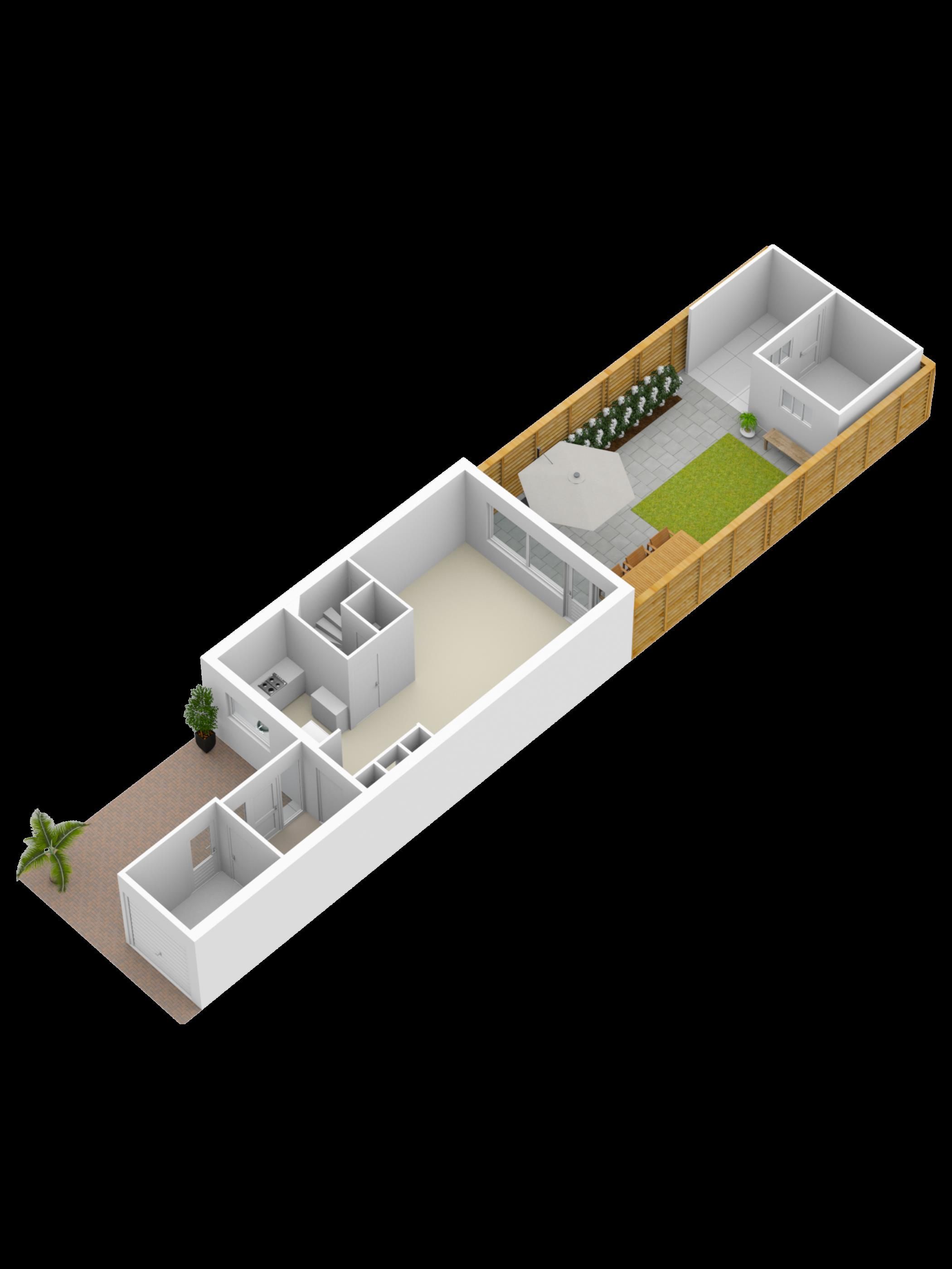 Foto 39 van IJsselsteen 98