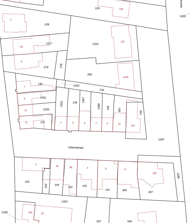 Foto 23 van Julianastraat 7