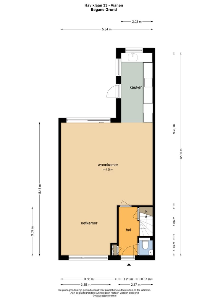 Foto 66 van Haviklaan 33