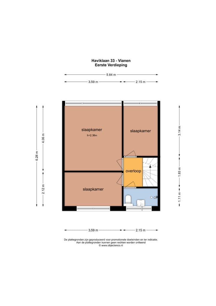 Foto 69 van Haviklaan 33