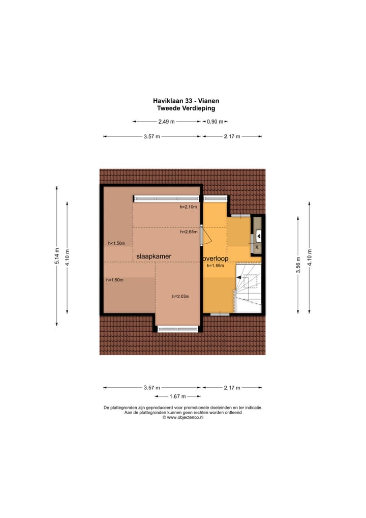 Foto 72 van Haviklaan 33