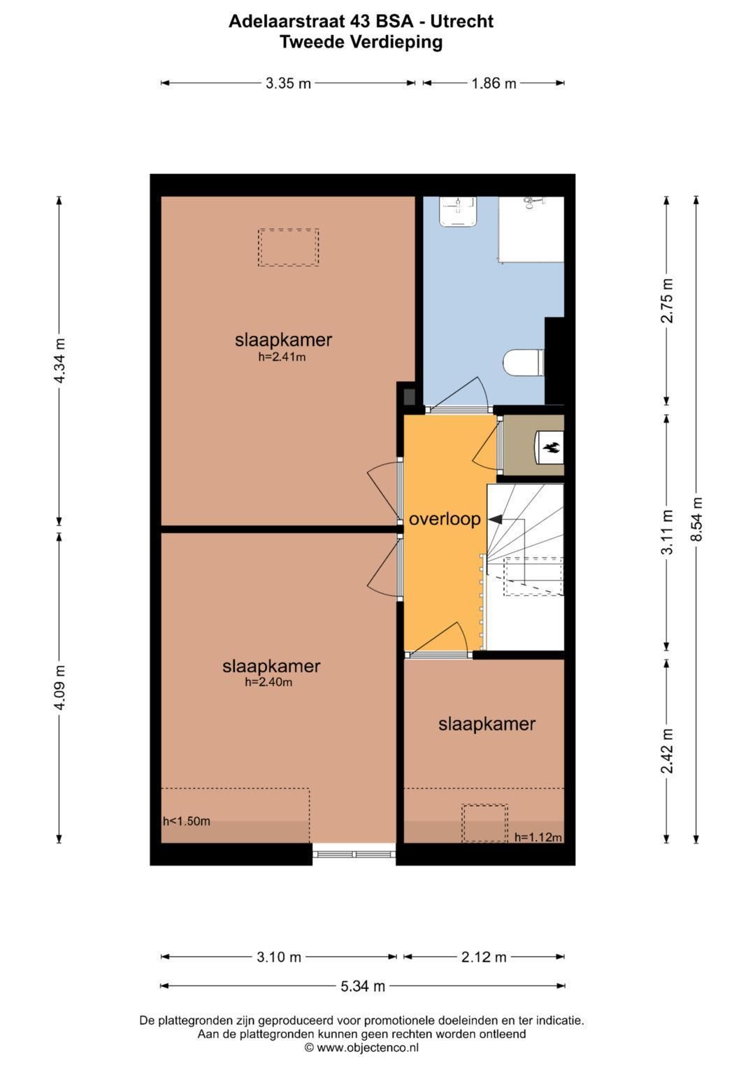 Foto 51 van Adelaarstraat 43-BSA