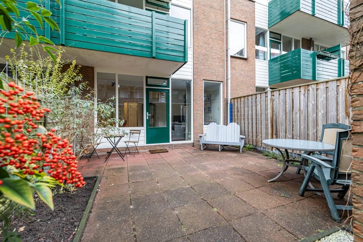 Foto 4 van Nieuwe Blekerstraat 14-A