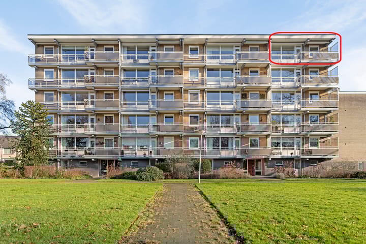 Foto 1 van President Kennedylaan 255