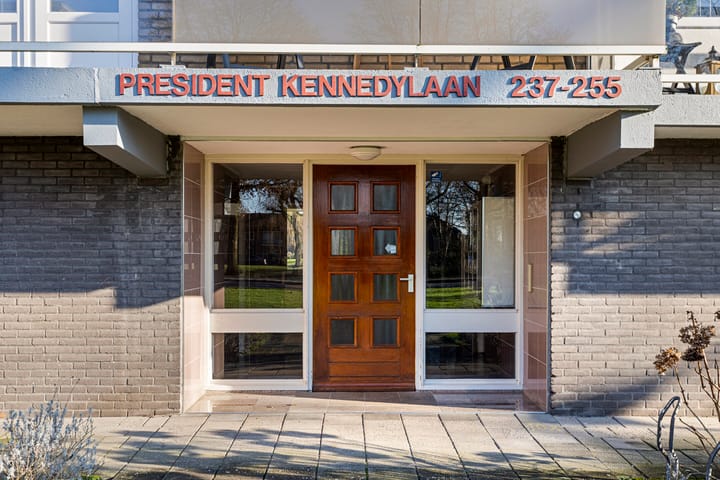 Foto 2 van President Kennedylaan 255