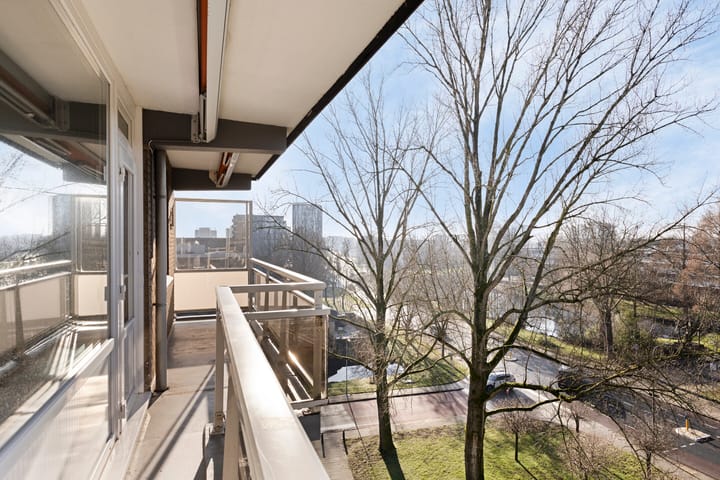 Foto 10 van President Kennedylaan 255