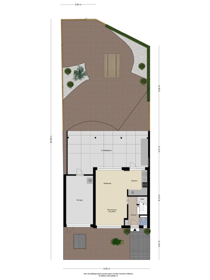 Foto 40 van Kappeijne van de Coppellostraat 6