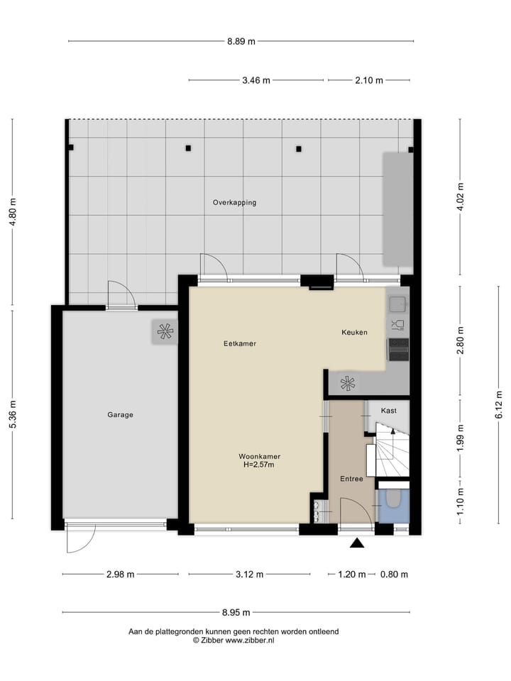 Foto 41 van Kappeijne van de Coppellostraat 6