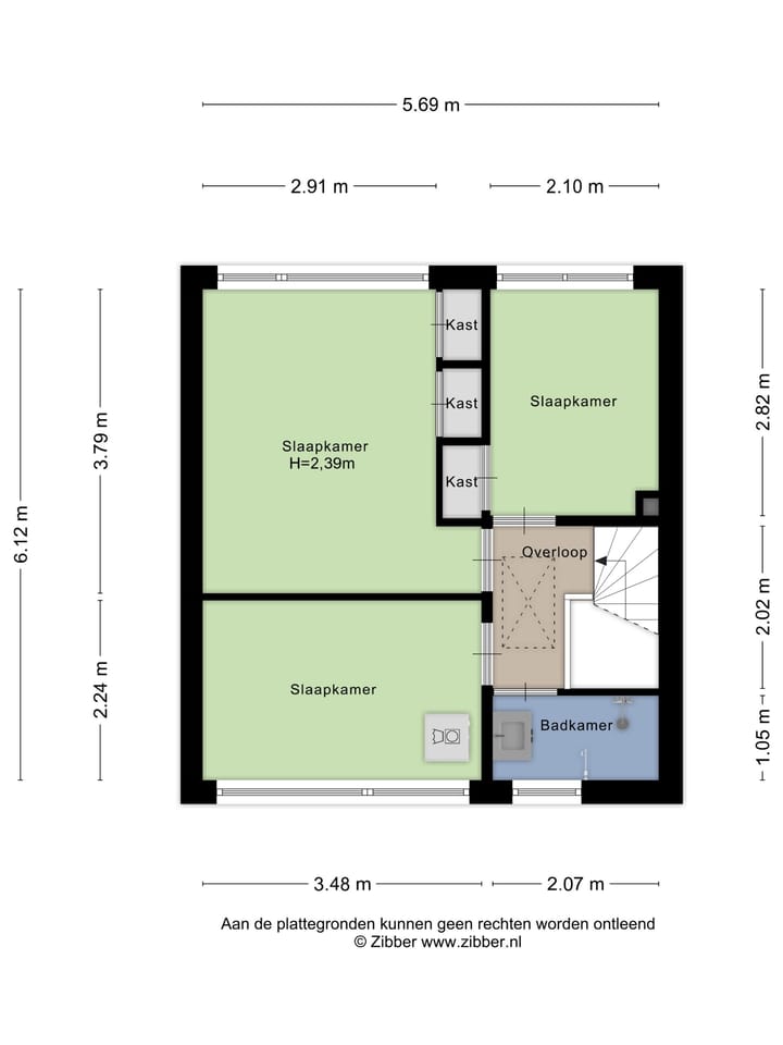 Foto 42 van Kappeijne van de Coppellostraat 6