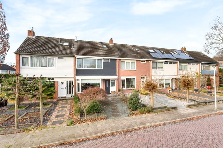 Foto 1 van Maasstraat 3