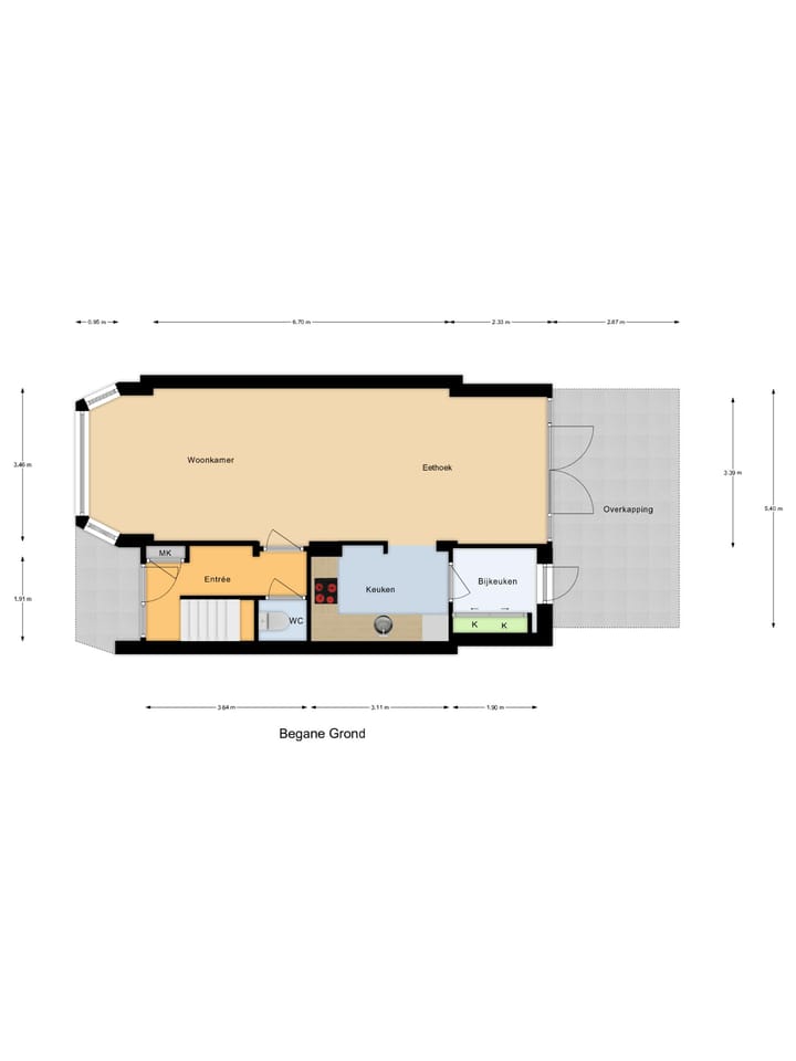 Foto 18 van Maasstraat 3