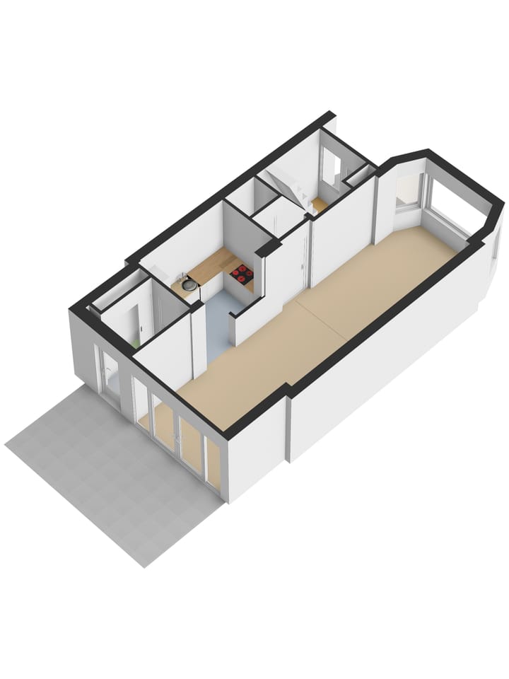 Foto 19 van Maasstraat 3