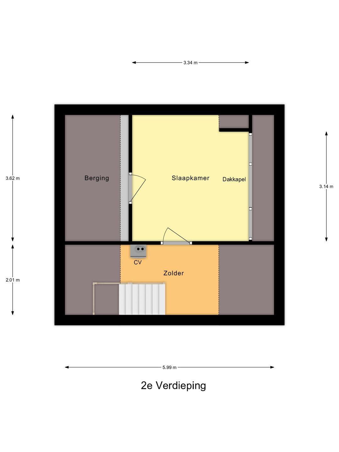 Foto 22 van Maasstraat 3