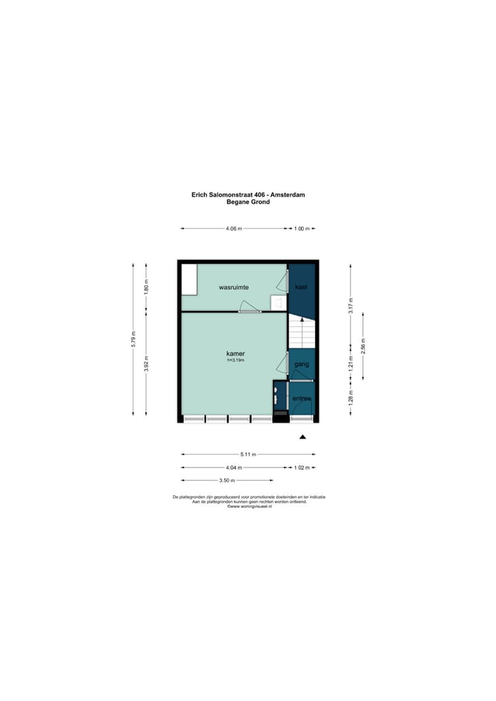 Photo 57 of Erich Salomonstraat 406