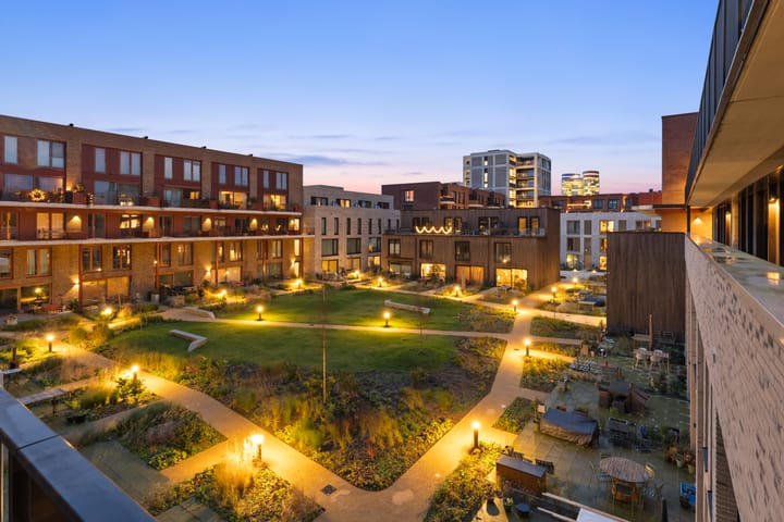 Foto 5 van Utrechts Kindercomitéstraat 15