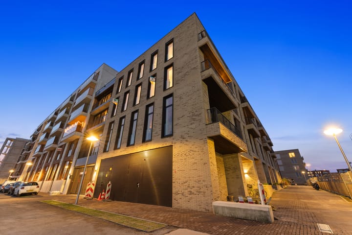 Foto 4 van Utrechts Kindercomitéstraat 15