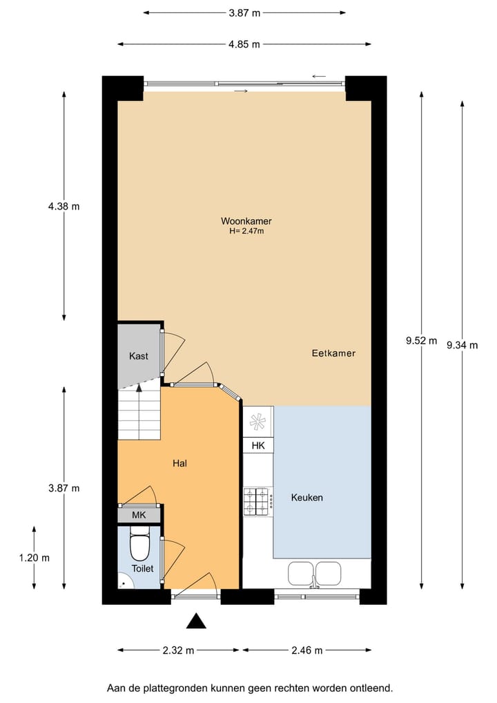 Foto 45 van Maassingel 104