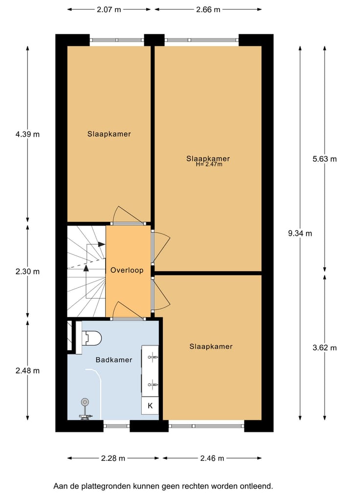 Foto 46 van Maassingel 104