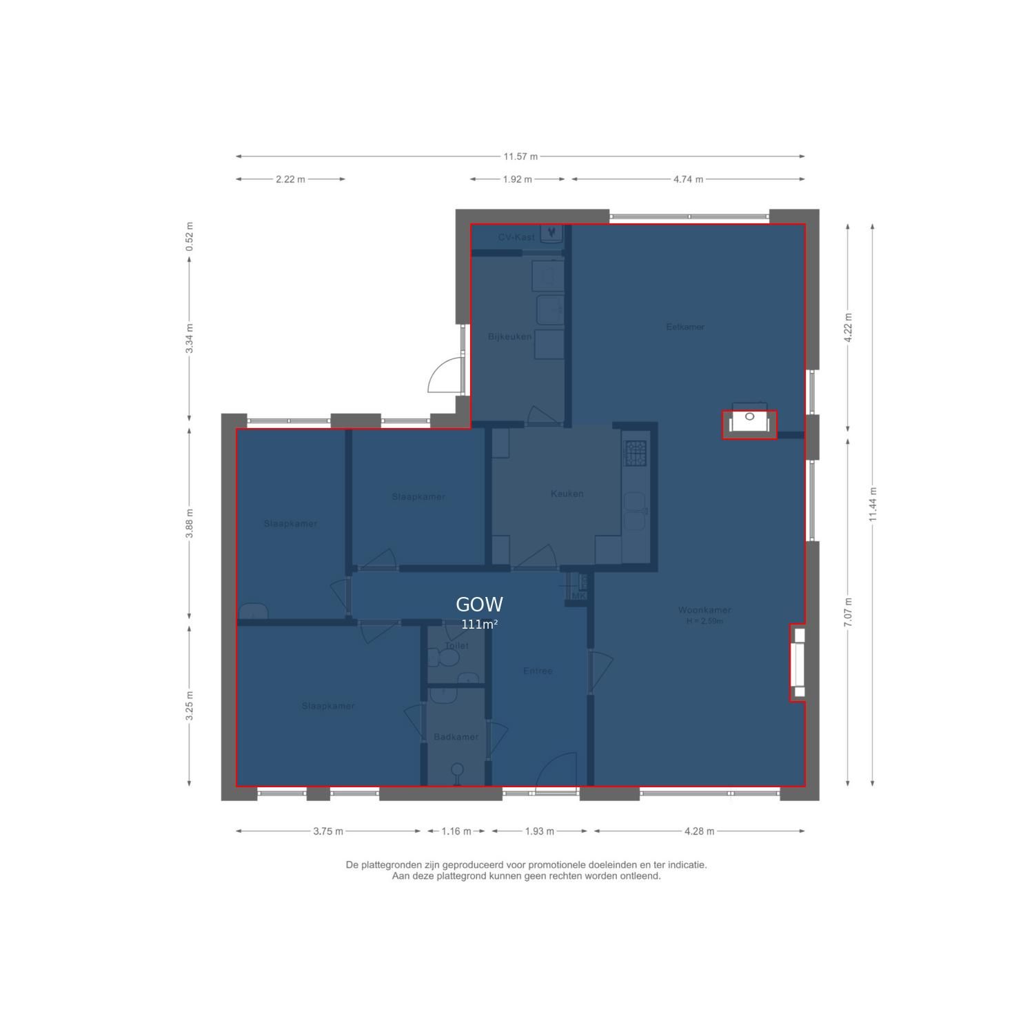 Foto 48 van De Terp 9