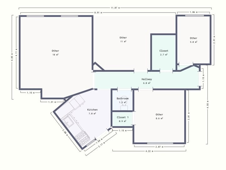 Foto 26 van Eerbeeklaan 17