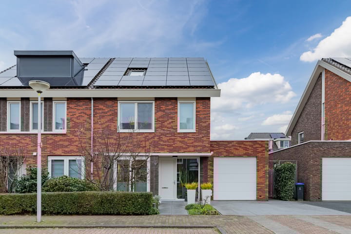 Foto 1 van Engelsetuinlaan 5