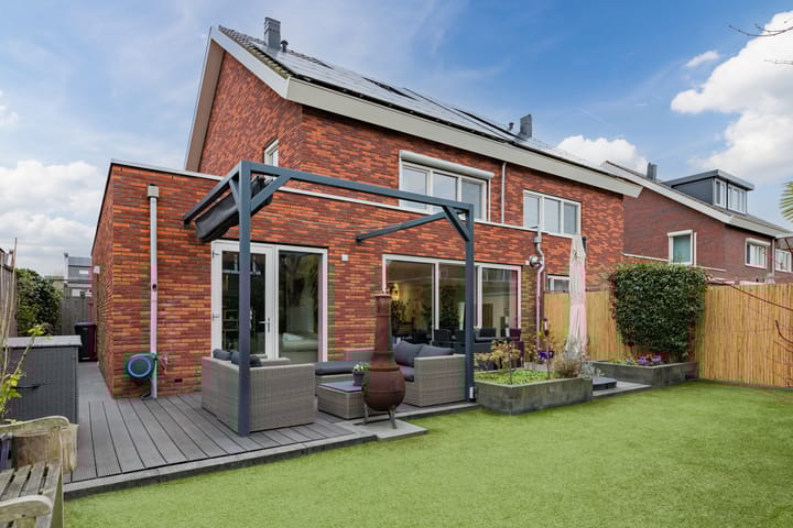 Foto 4 van Engelsetuinlaan 5