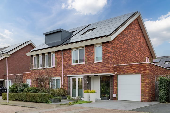 Foto 5 van Engelsetuinlaan 5