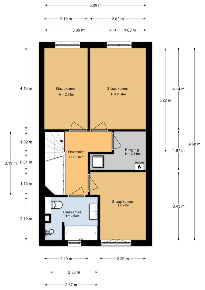 Photo 40 of Chris Barberpad 6