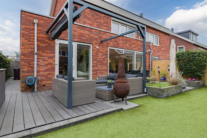 Foto 18 van Engelsetuinlaan 5